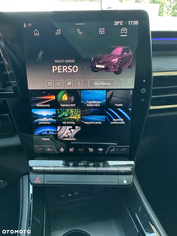 Renault Espace Full Hybrid E-TECH 200 Esprit Alpine 7-Sitzer - 16
