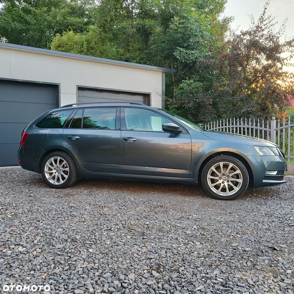 Skoda Octavia 2.0 TDI Ambition - 9