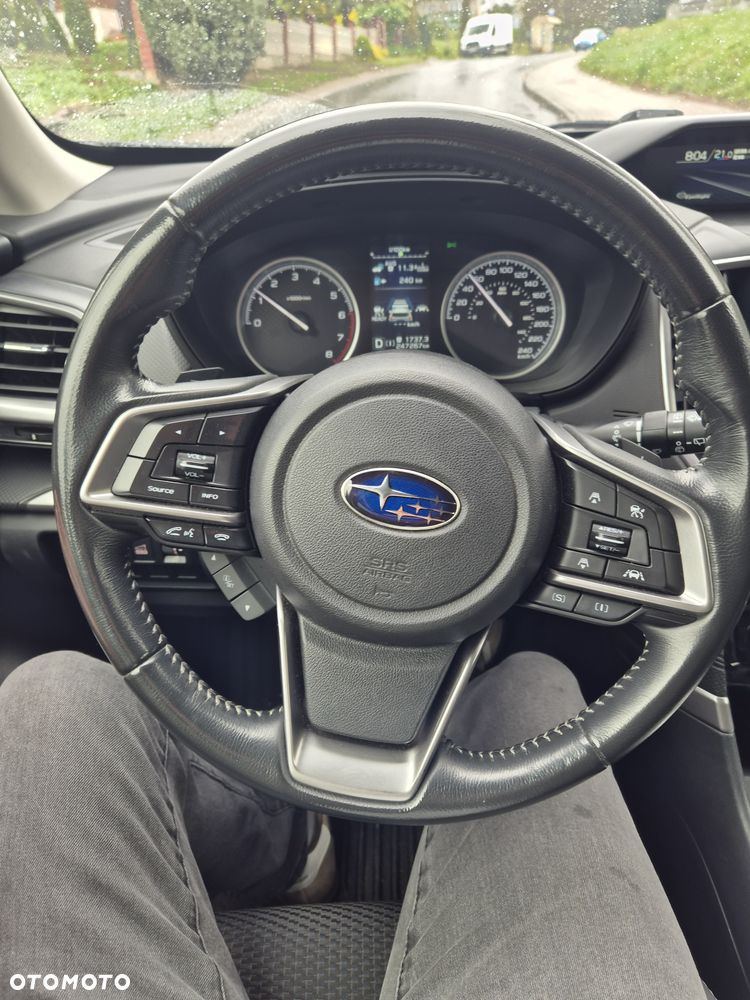 Subaru Forester - 12