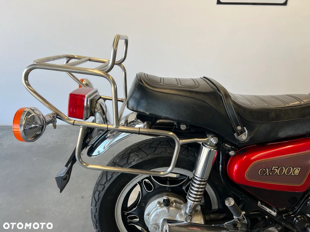 Honda CX - 30