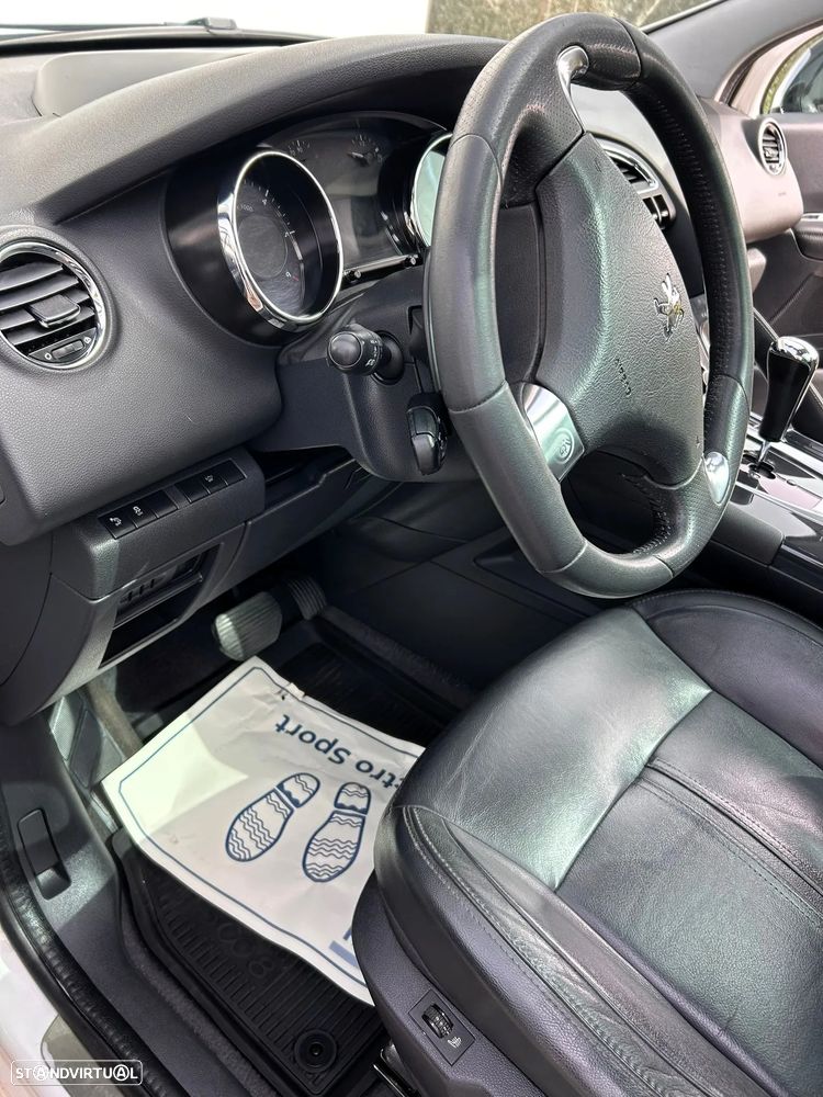 Peugeot 3008 BlueHDi 120 EAT6 Stop & Start Allure - 13