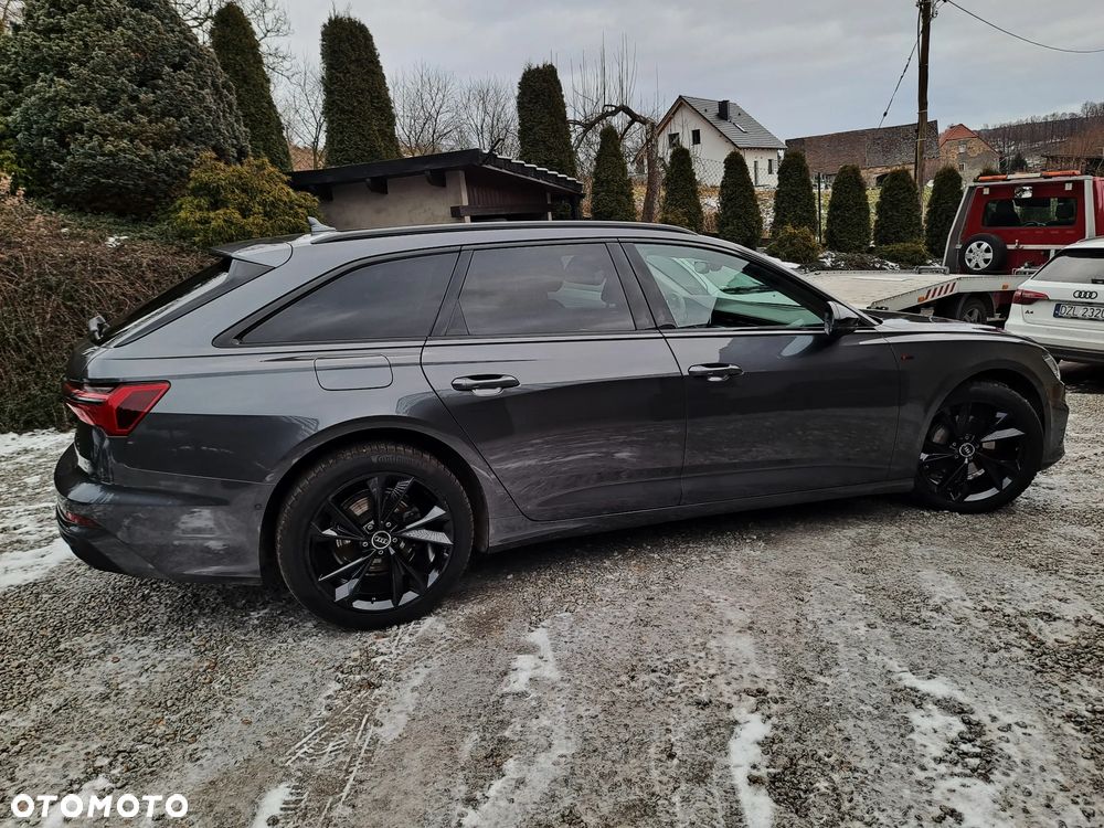 Audi A6 Avant 40 TDI S tronic S line - 18
