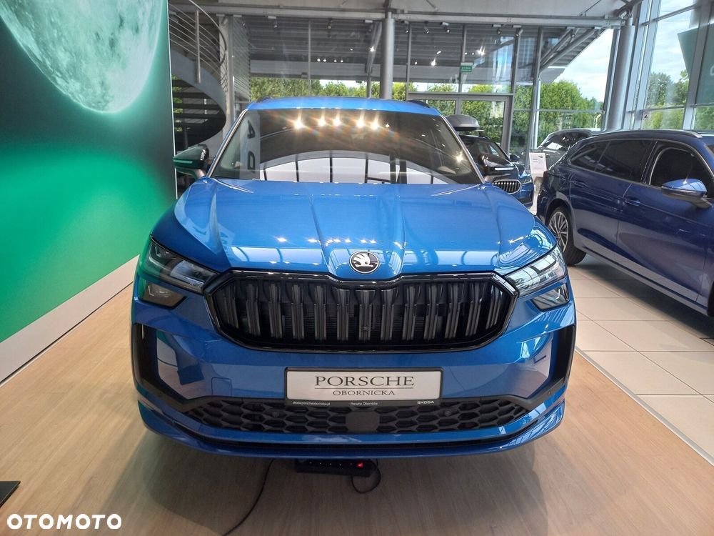 Skoda Kodiaq 1.5 TSI ACT 4x2 Sportline DSG - 2