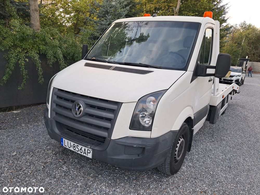 Volkswagen crafter - 2
