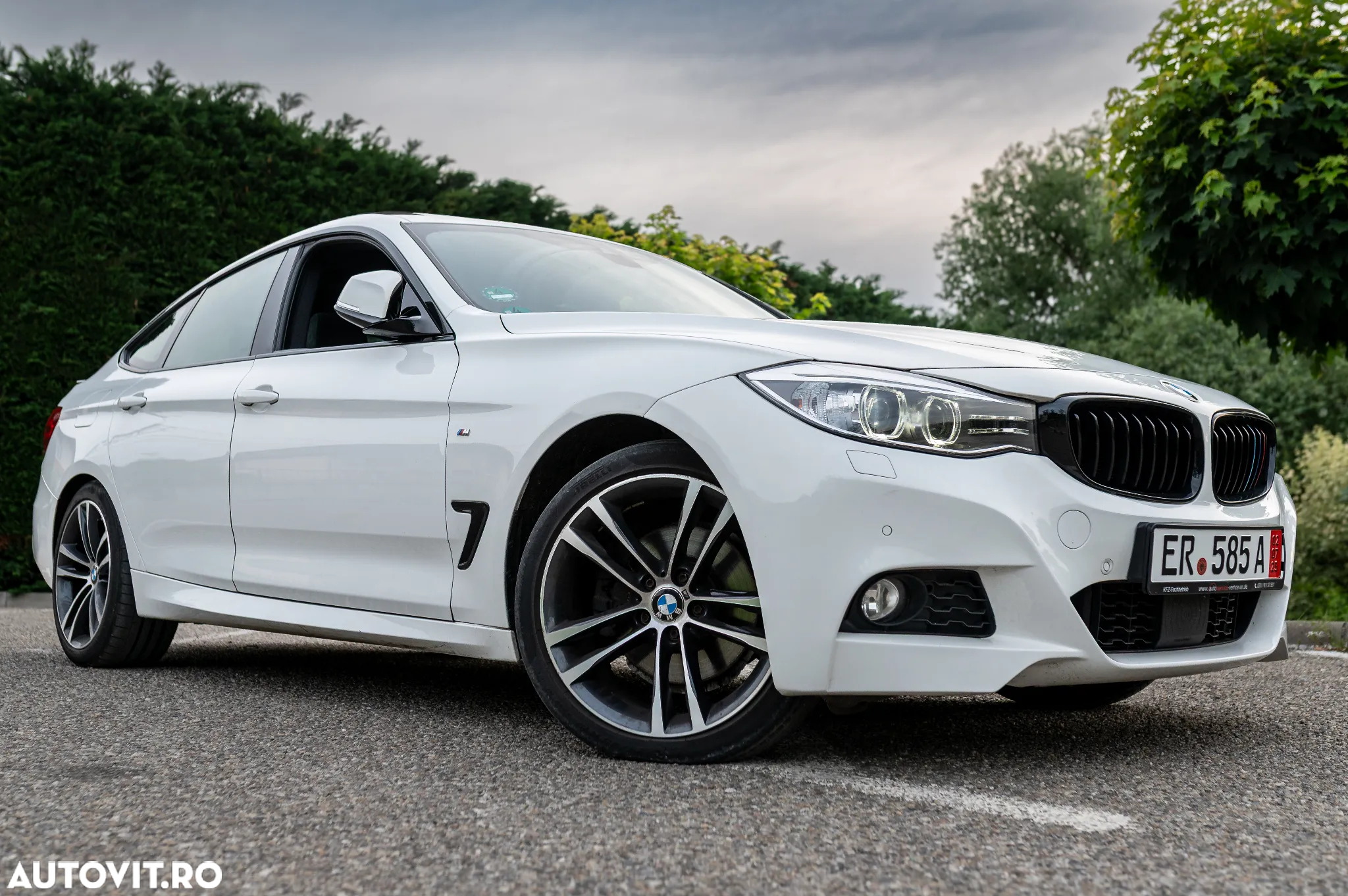 BMW Seria 3 325d GT Sport-Aut. M Sport - 15