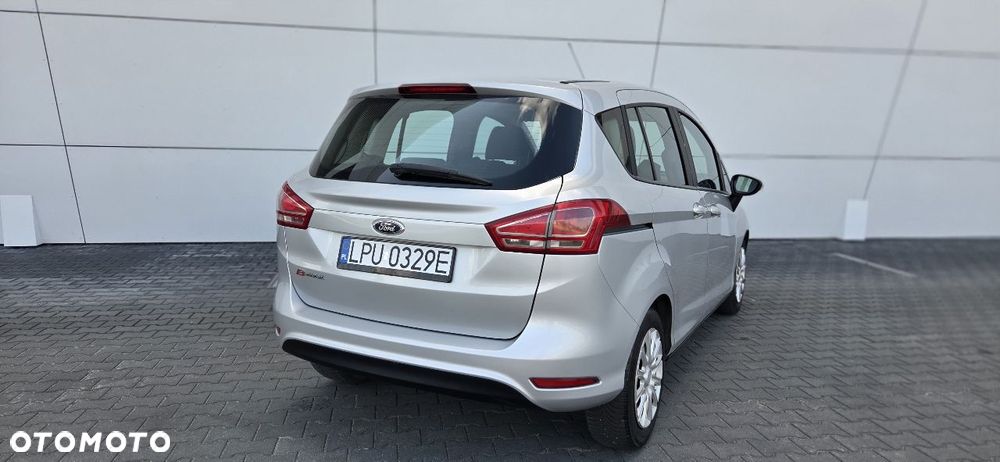 Ford B-MAX 1.6 TDCi Individual - 10