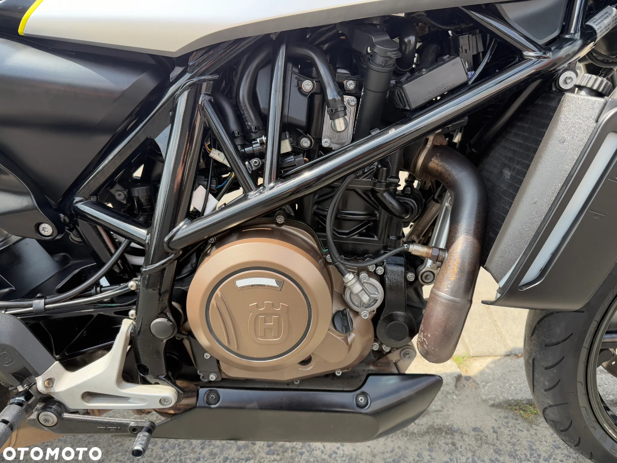 Husqvarna Vitpilen - 19
