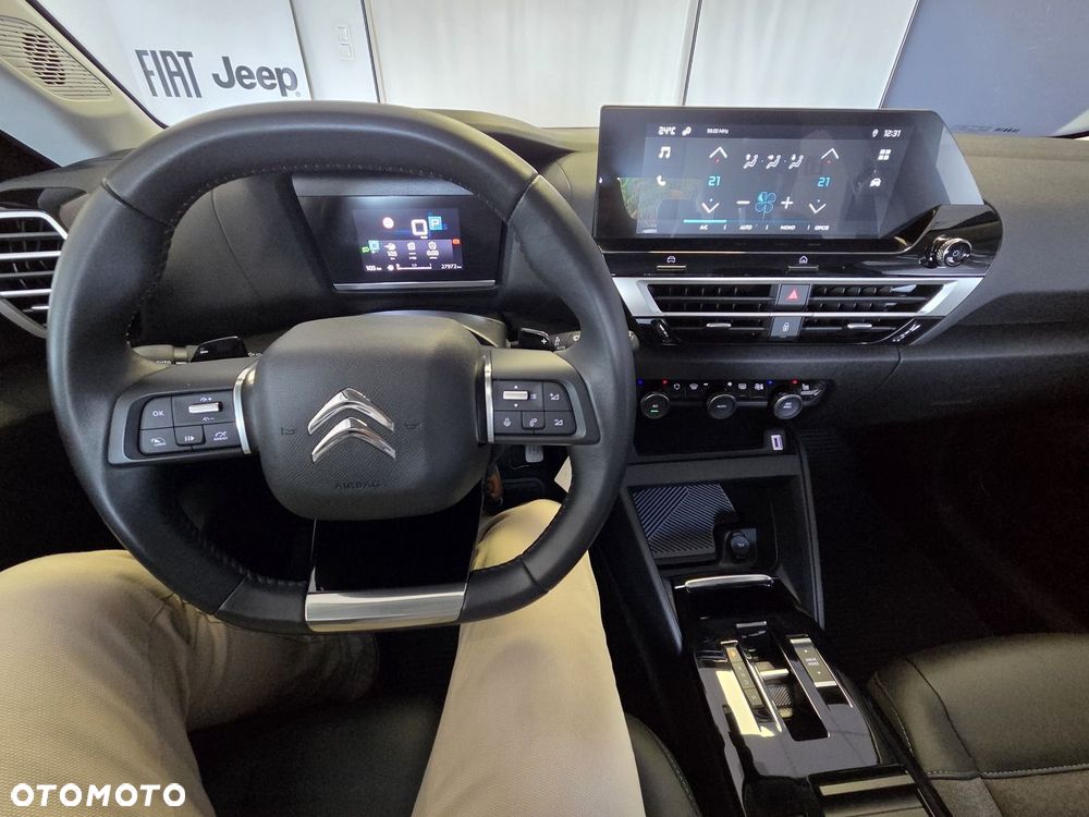 Citroën C4X 1.2 PureTech Plus S&S EAT8 - 15