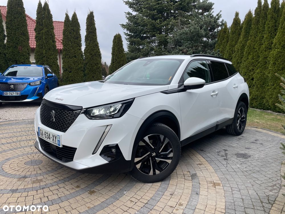 Peugeot 2008 1.5 BlueHDi Allure Pack S&S EAT8 - 17