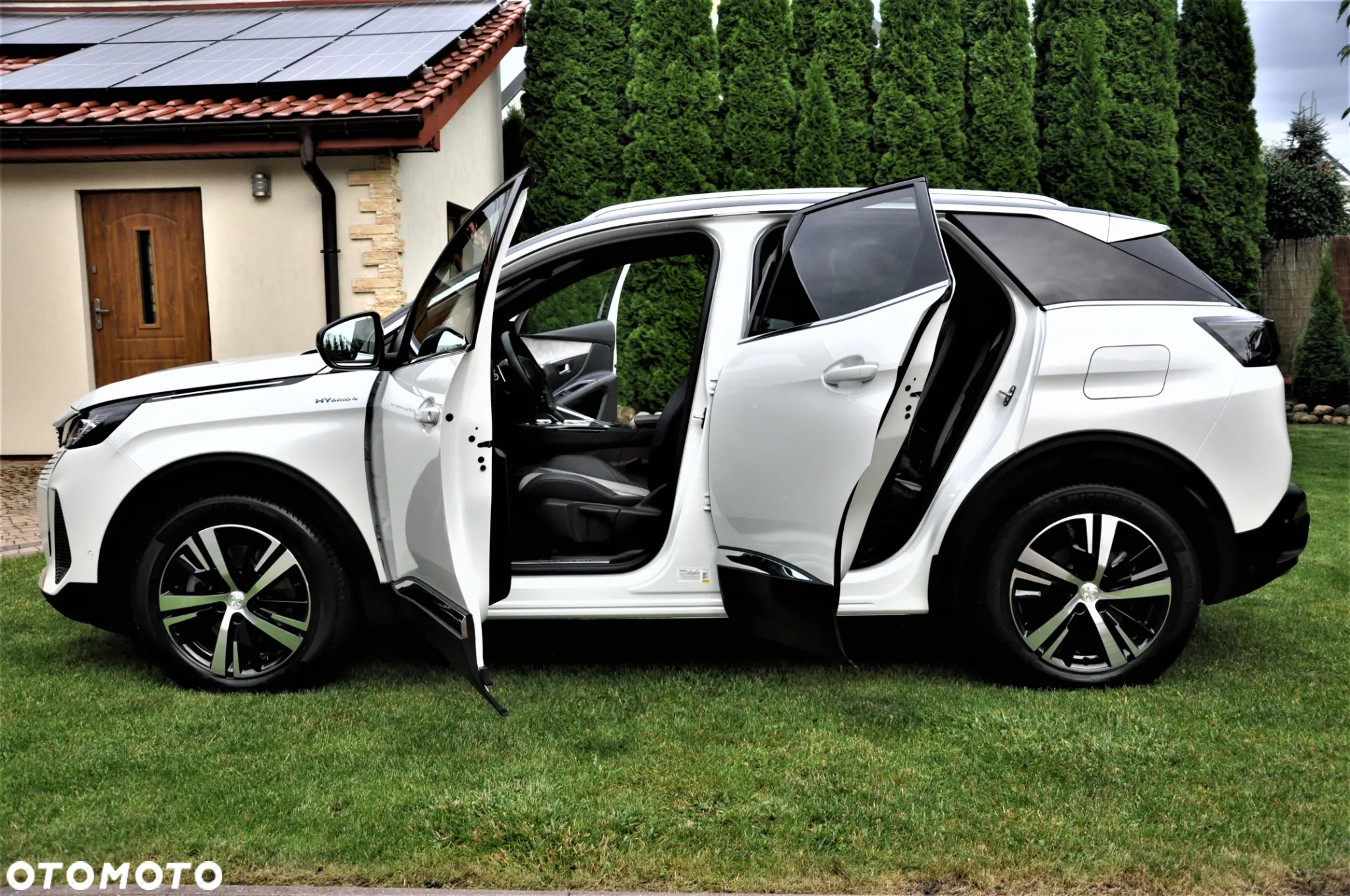 Peugeot 3008 1.6 PureTech HYbrid GT Line S&S EAT8 - 10