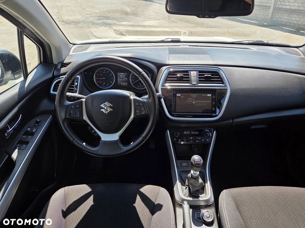 Suzuki SX4 S-Cross 1.4 Boosterjet Allgrip Comfort+ - 12