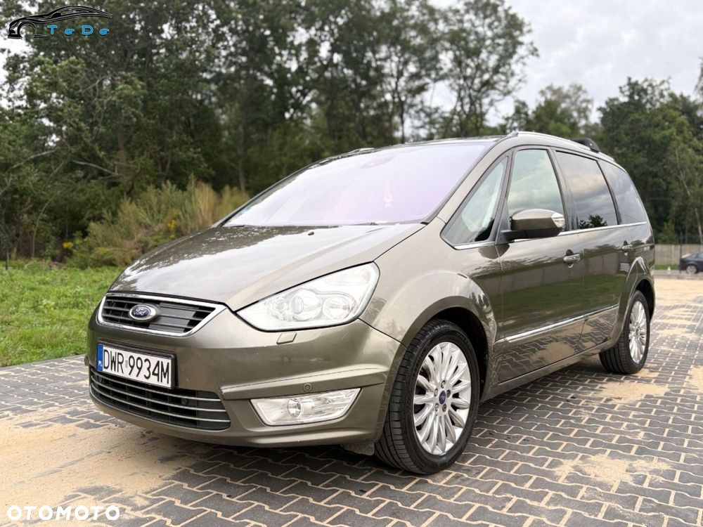 Ford Galaxy 2.0 TDCi Platinium X (Ghia) MPS6 - 12