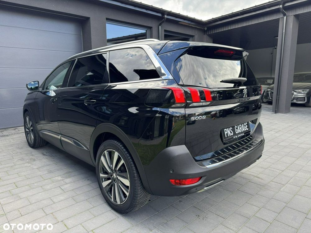 Peugeot 5008 1.6 PureTech GT S&S EAT8 - 39