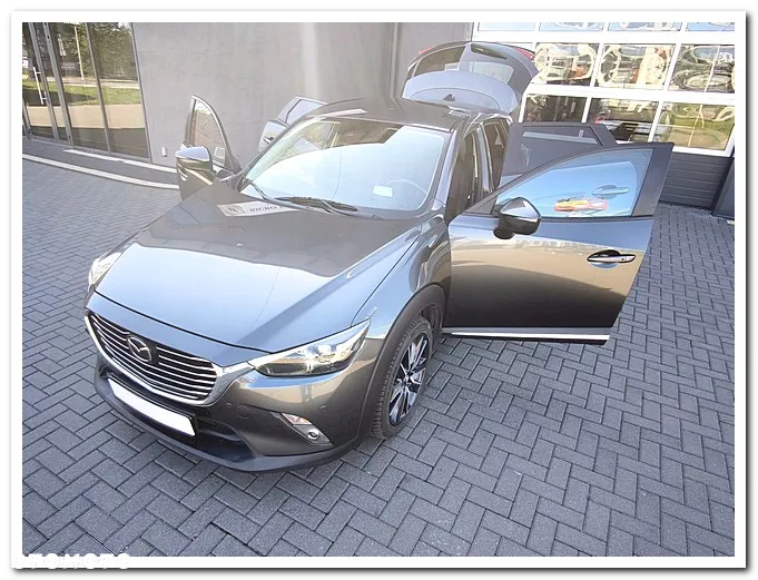 Mazda CX-3 SKYACTIV-D 105 FWD Exclusive-Line - 2