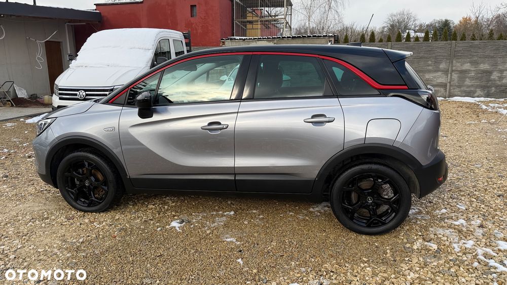 Opel Crossland X 1.2 Start/Stop Automatik 120 Jahre - 13