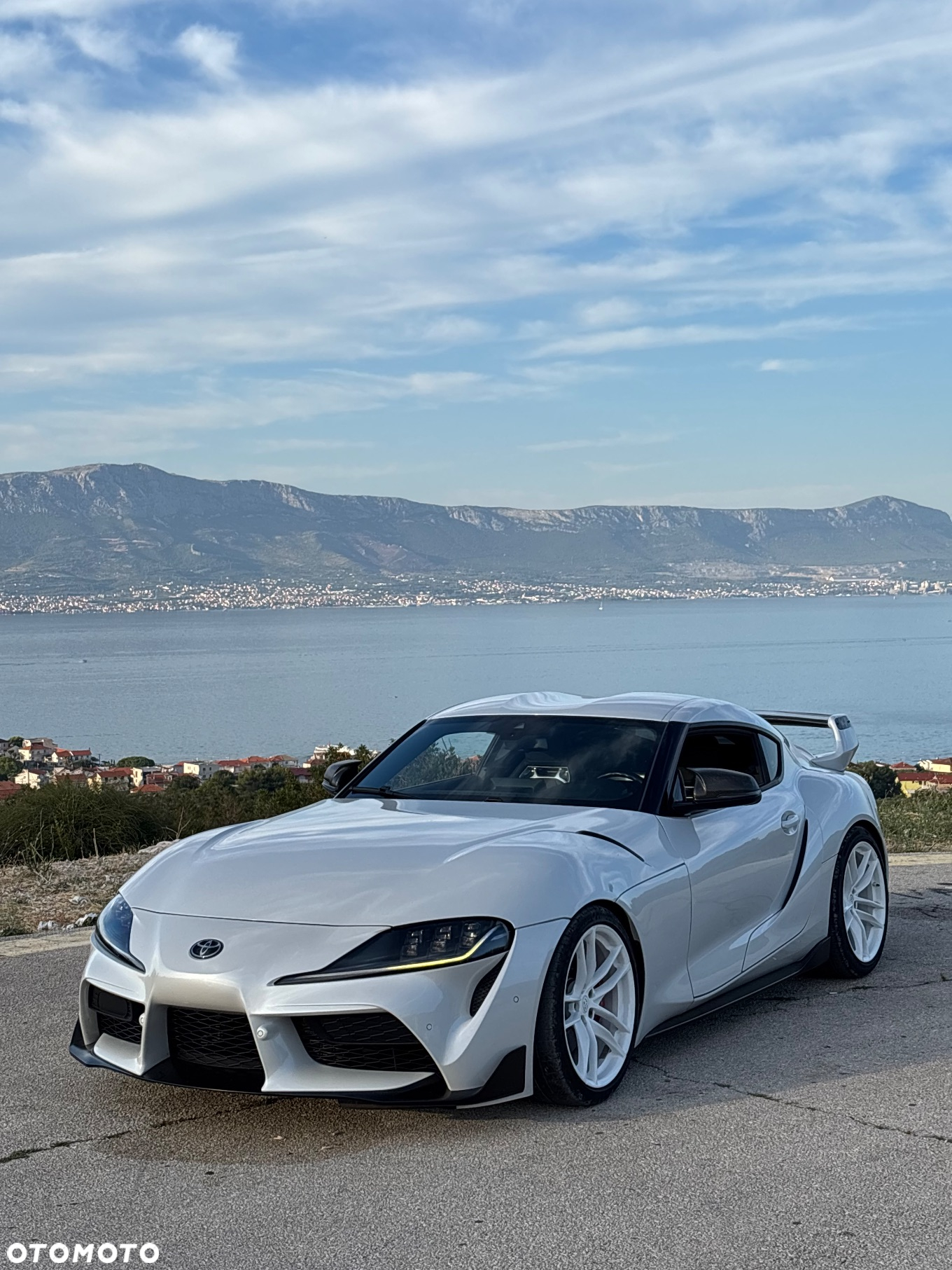 Toyota Supra 3.0 Turbo Executive - 39