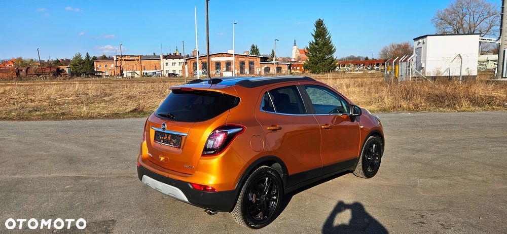 Opel Mokka 1.4 Turbo ecoFLEX Start/Stop 4x4 Color Innovation - 15