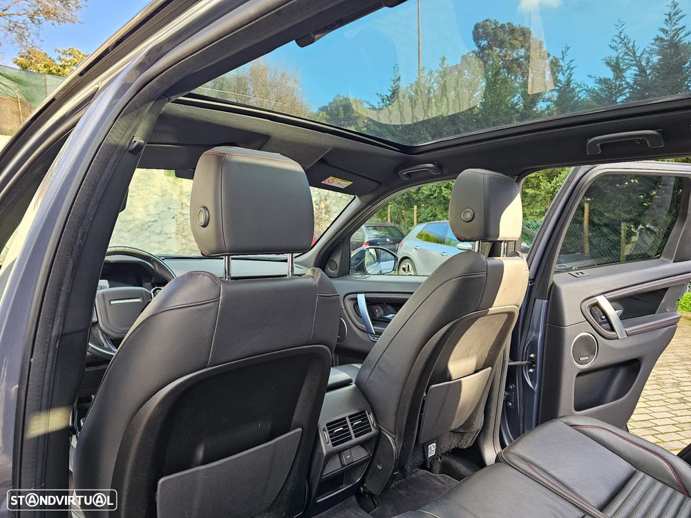 Land Rover Discovery Sport P300e R-Dynamic HSE - 18