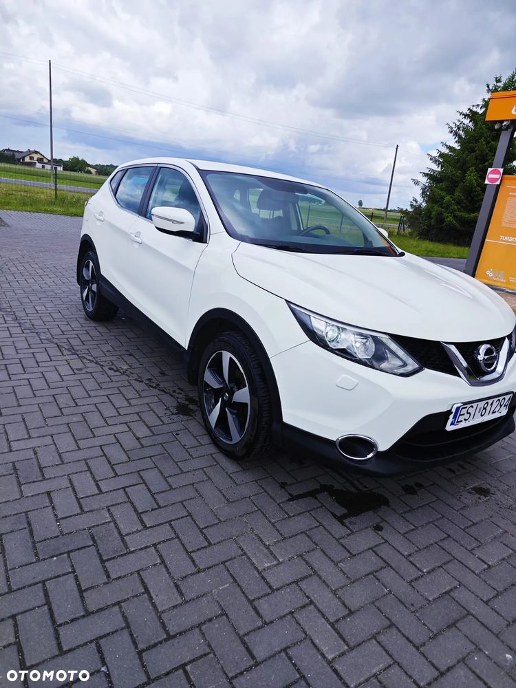 Nissan Qashqai - 7