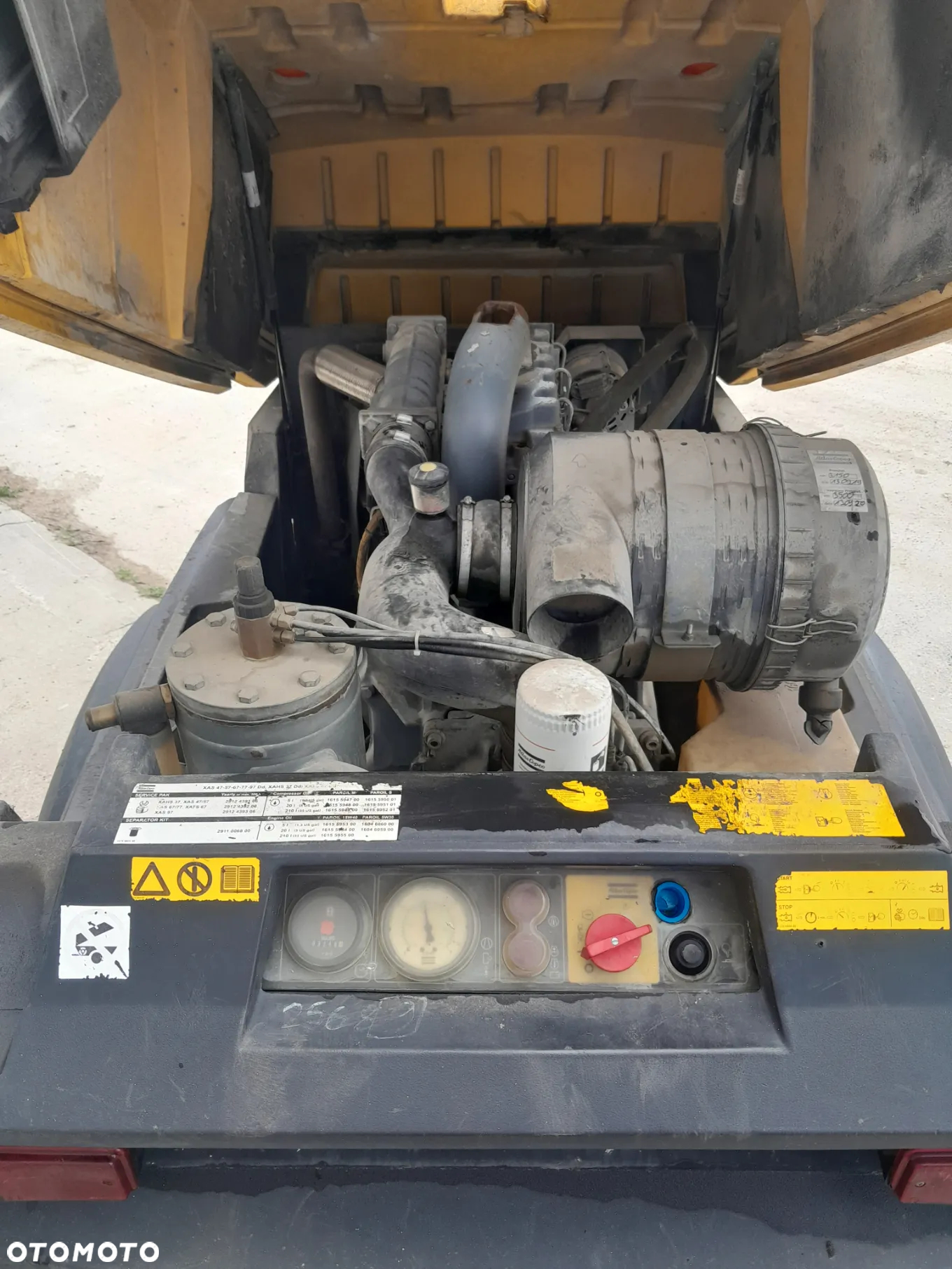 Atlas Copco XAS97 - 17