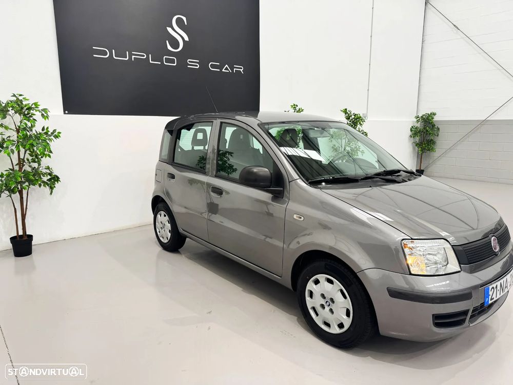 Fiat Panda 1.2 Active - 4