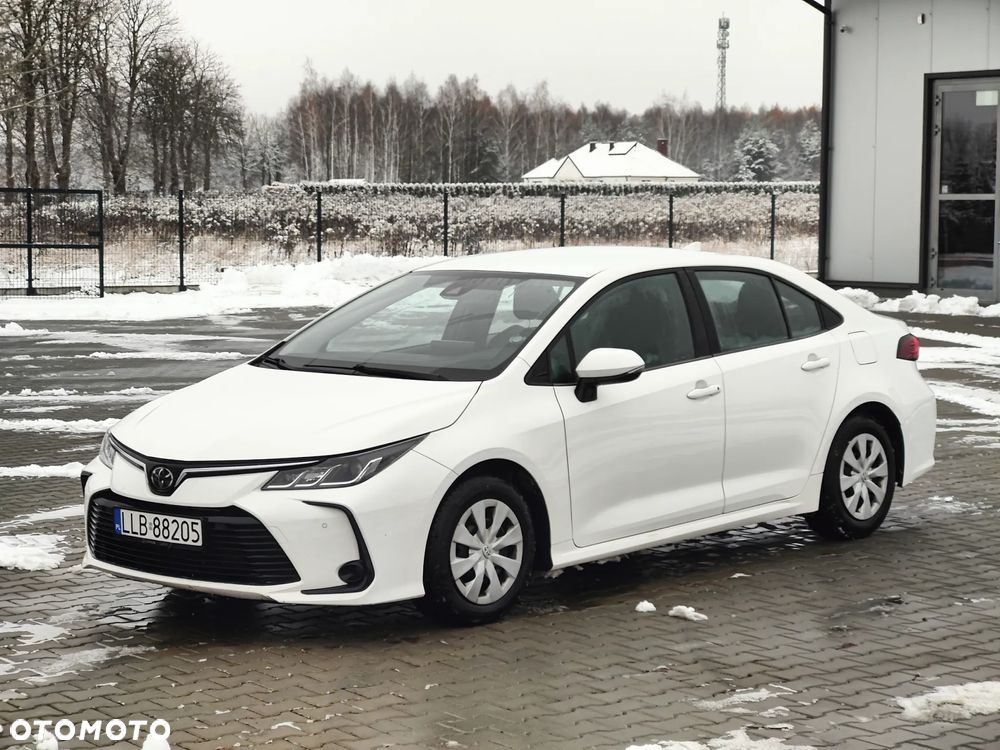 Toyota Corolla 1.6 Active - 2