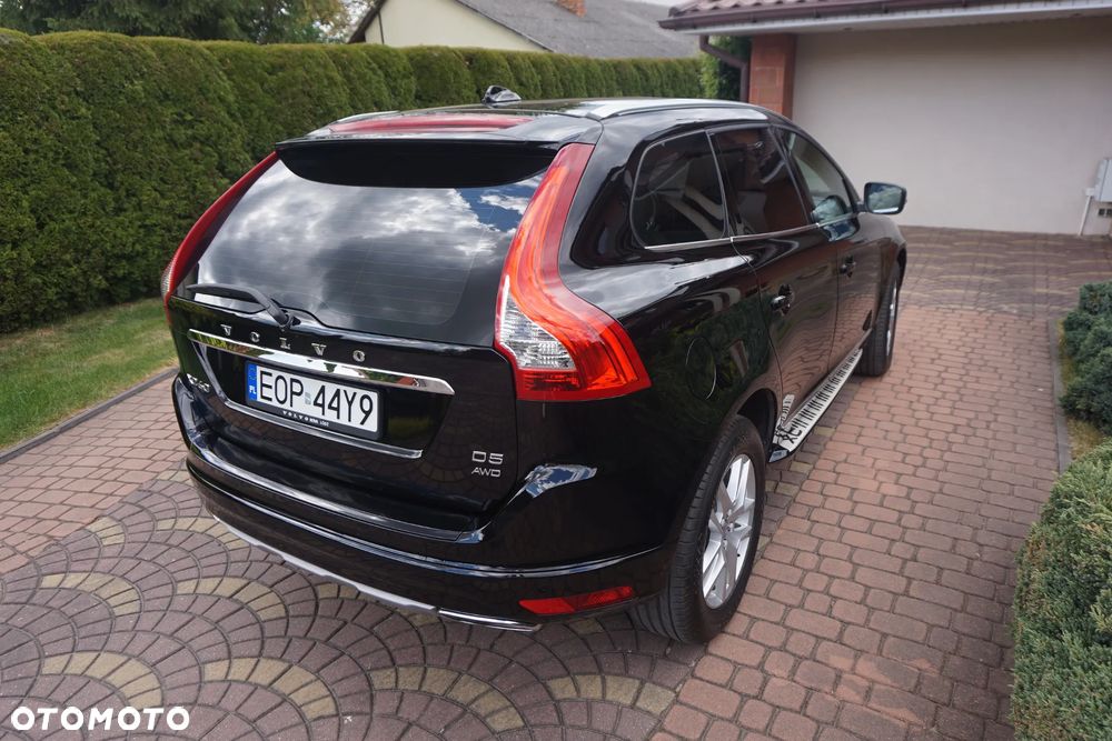 Volvo XC 60 D5 AWD Summum - 6