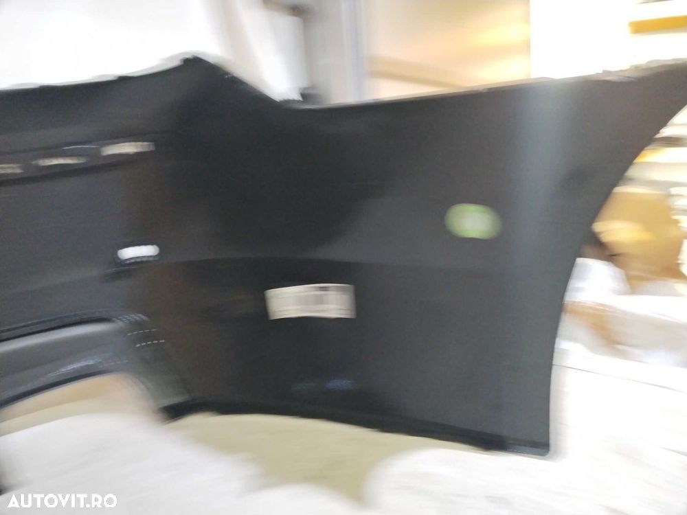 Bara spate BMW Seria 5, M-Sport F10, 2010, 2011, 2012, 2013, 2014, 2015, 2016, cod origine OE 51127906324. - 10