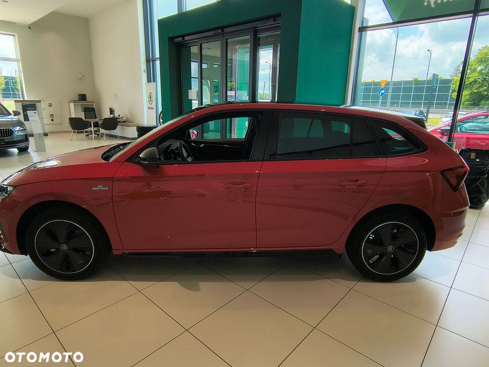 Skoda Scala 1.0 TSI Monte Carlo DSG - 6