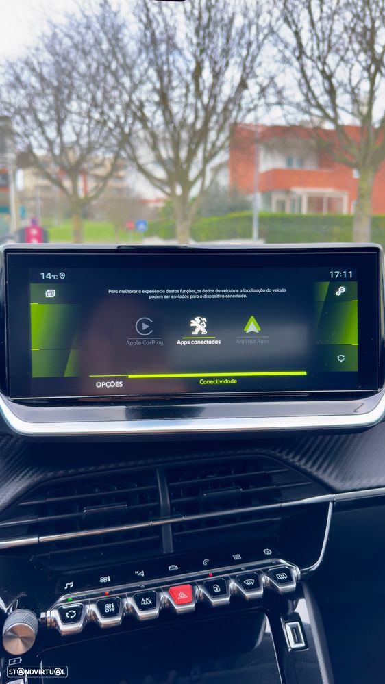 Peugeot 2008 BlueHDi 130 EAT8 Allure Pack - 19