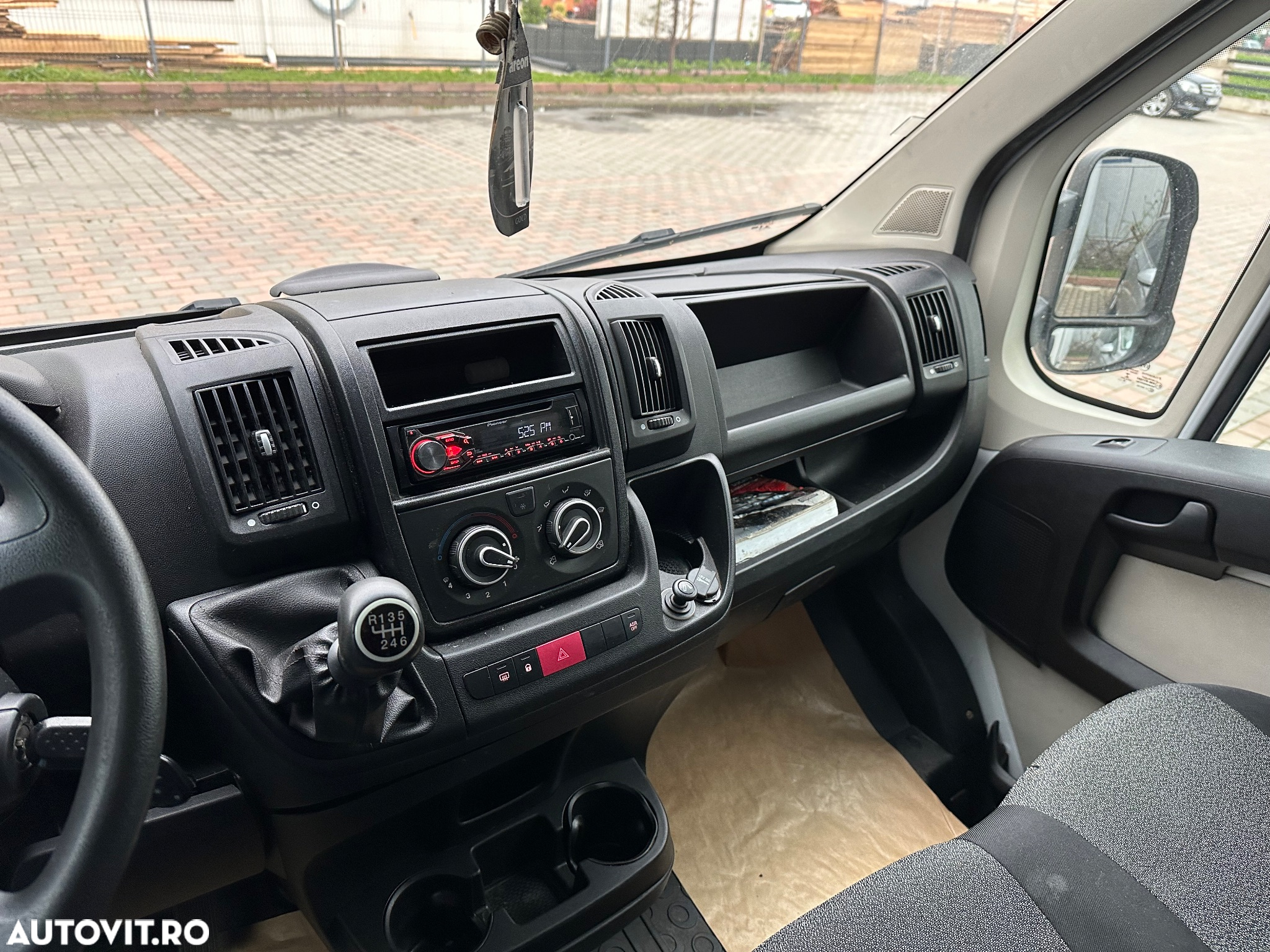 Fiat Ducato Box Frig Izoterm - 18