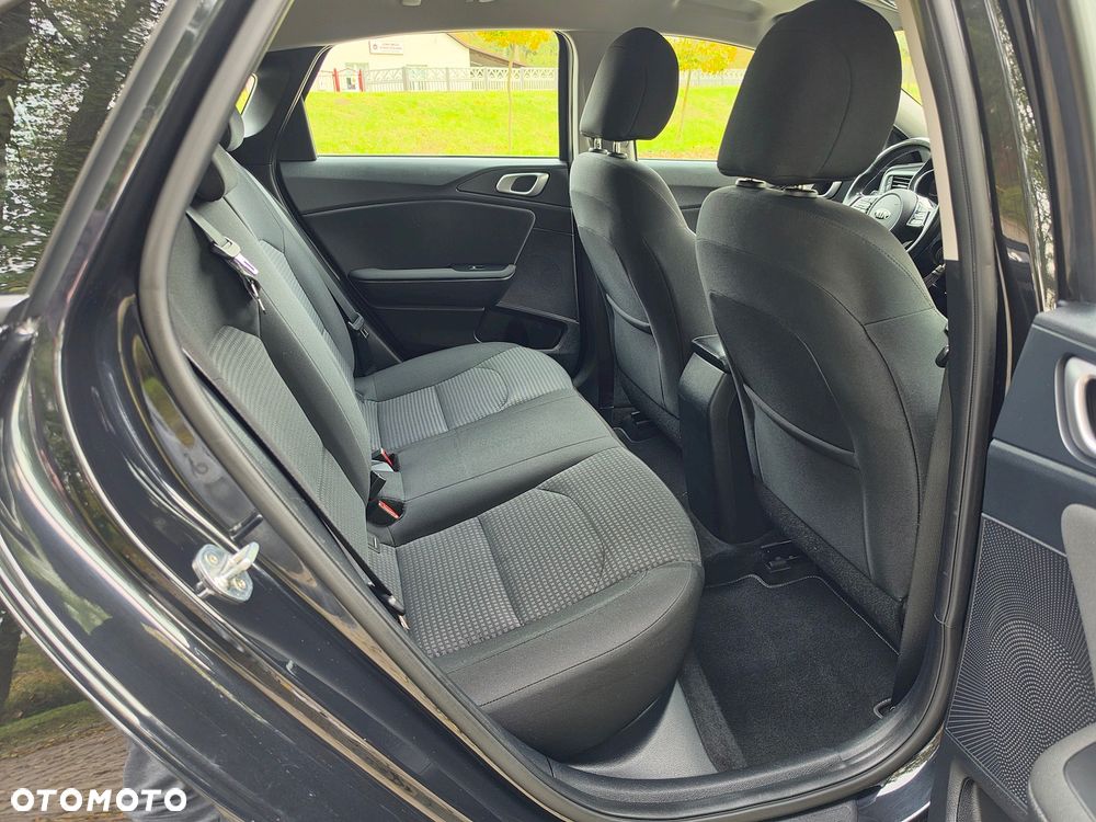 Kia Ceed 1.6 CRDi Eco-Dynamics+ (48V Mild-Hybrid) Edition 7 - 31