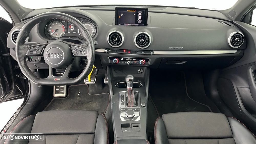 Audi S3 Limousine 2.0 TFSi quattro S tronic - 9