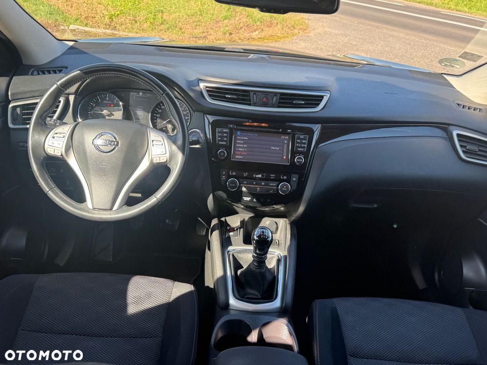 Nissan Qashqai 1.6 DIG-T 360 - 8