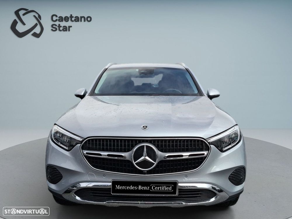 Mercedes-Benz GLC 300 de 4Matic - 2