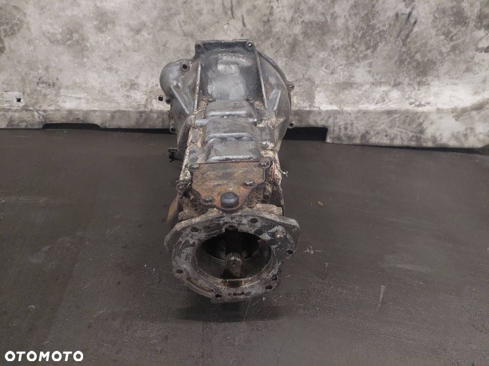 SKRZYNIA BIEGÓW PAJERO I 2.5 TD ME580805 - 6