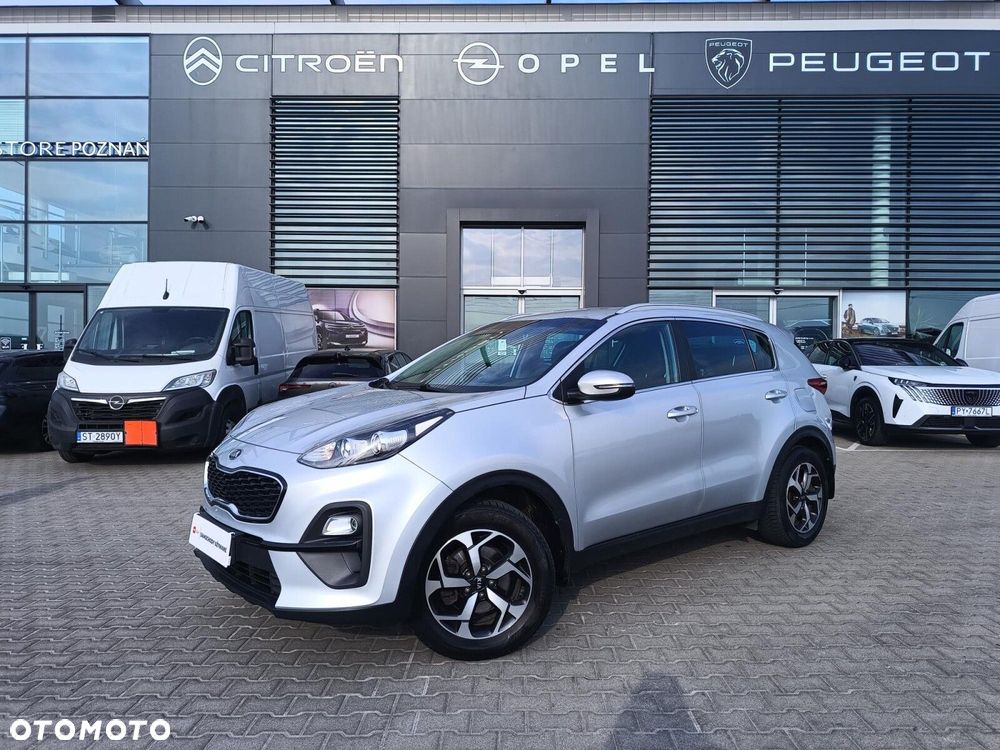 Kia Sportage 1.6 GDI M 2WD - 2