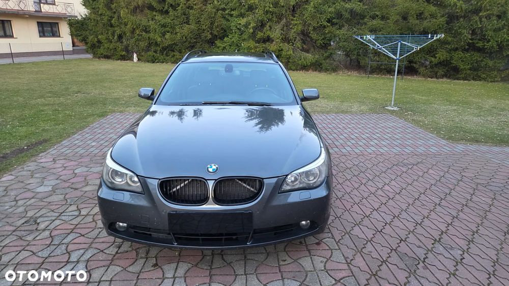 BMW Seria 5 - 20