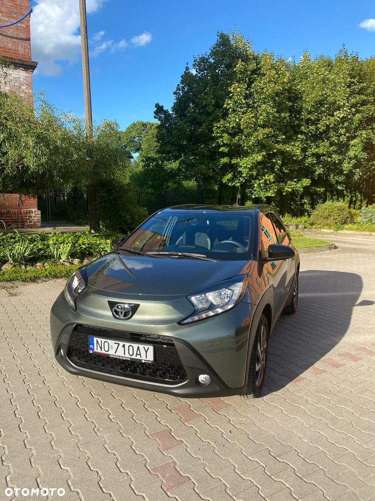 Toyota Aygo X - 1