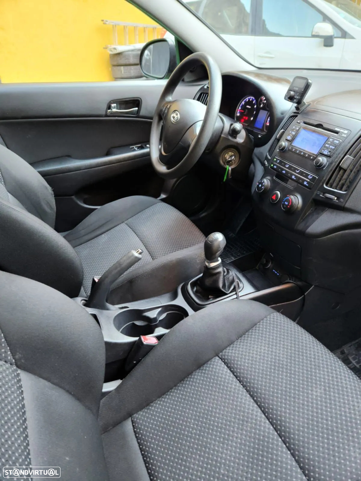 Hyundai i30 1.4 CVVT Comfort - 6