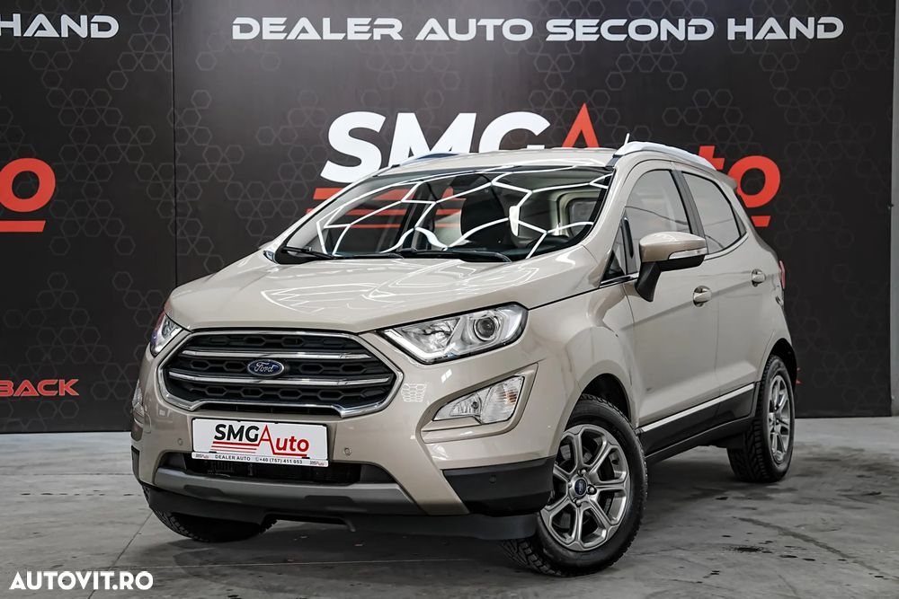 Ford EcoSport 1.0 EcoBoost Titanium - 3