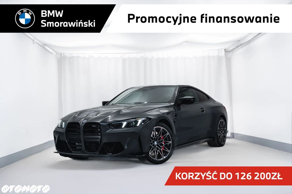 BMW M4 Competition M xDrive - 2