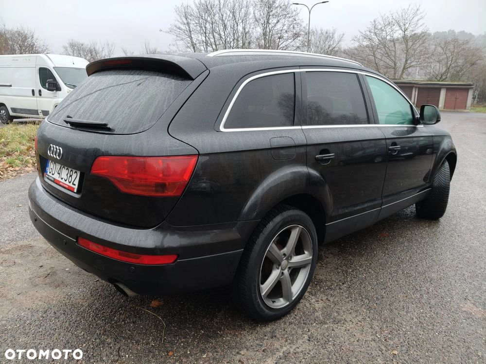 Audi Q7 3.0 TDI DPF quattro tiptronic - 4