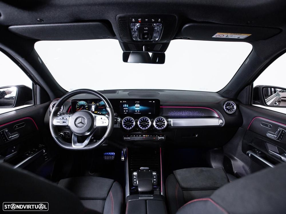 Mercedes-Benz EQB 350 4Matic - 8