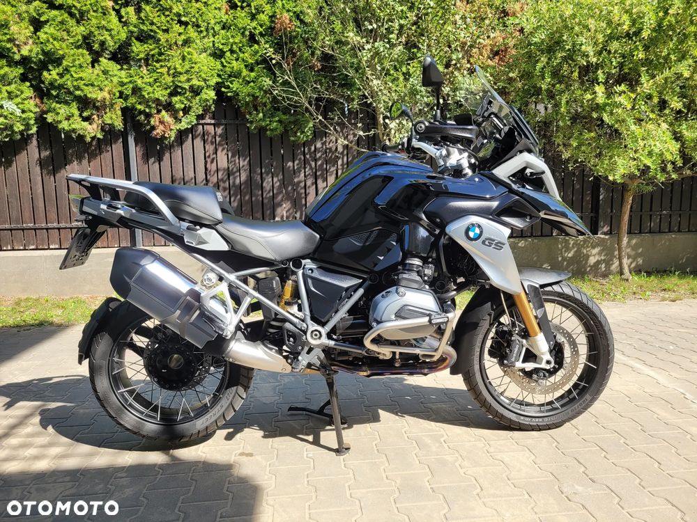 BMW GS