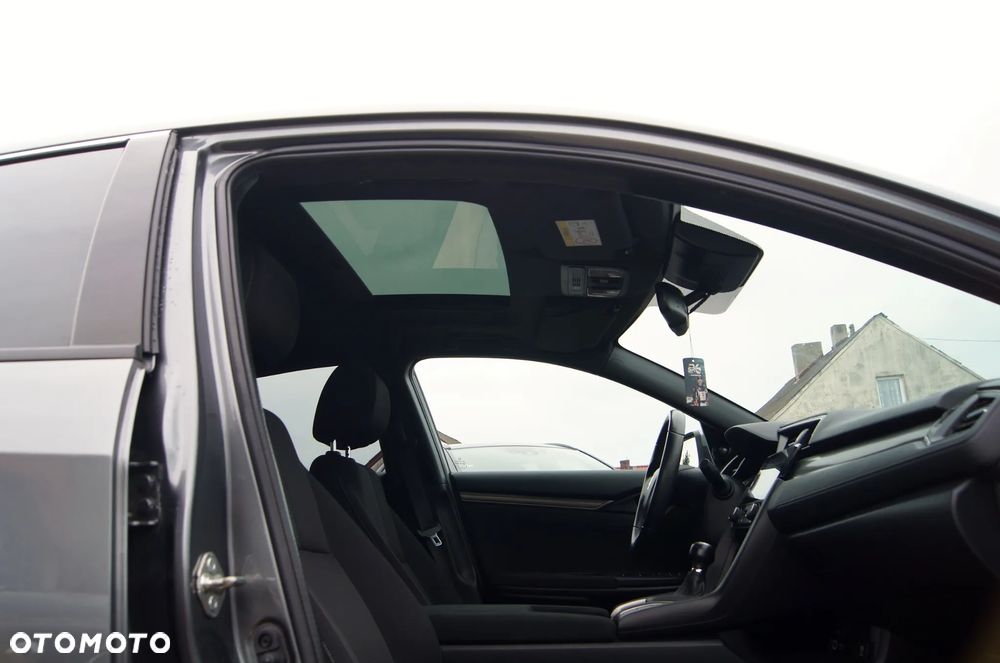 Honda Civic 1.0 i-VTEC Turbo Executive - 14