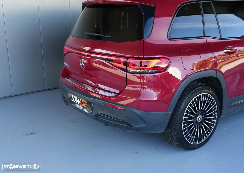 Mercedes-Benz EQB 250 AMG Line - 37