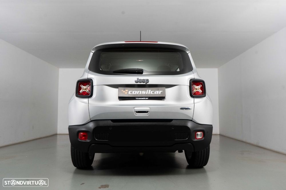 Jeep Renegade 1.6 MJD Longitude - 5
