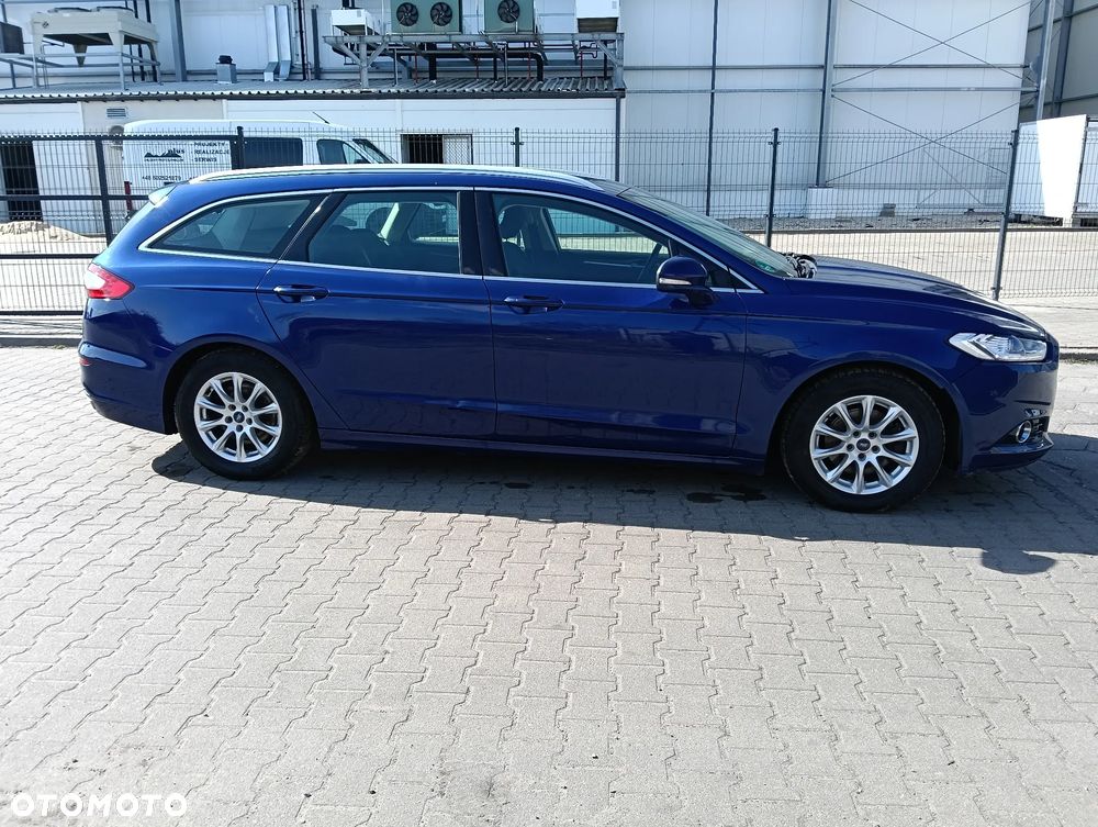 Ford Mondeo 2.0 TDCi STart-Stopp Titanium - 4