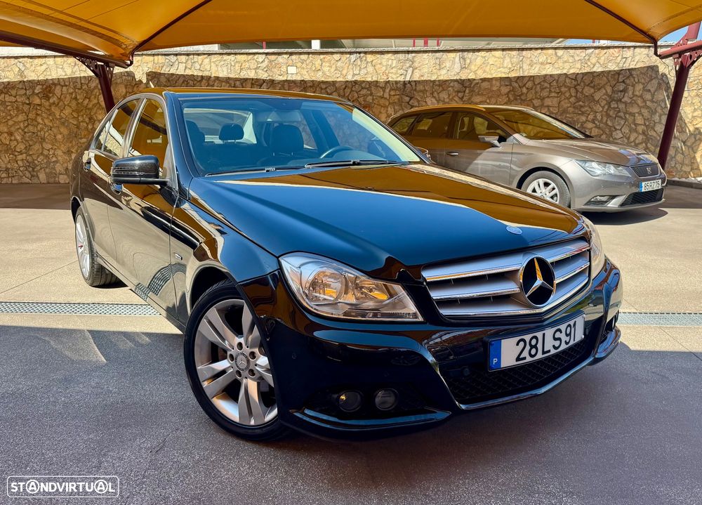 Mercedes-Benz C 220 CDI Executive BlueEfficiency Aut. - 3
